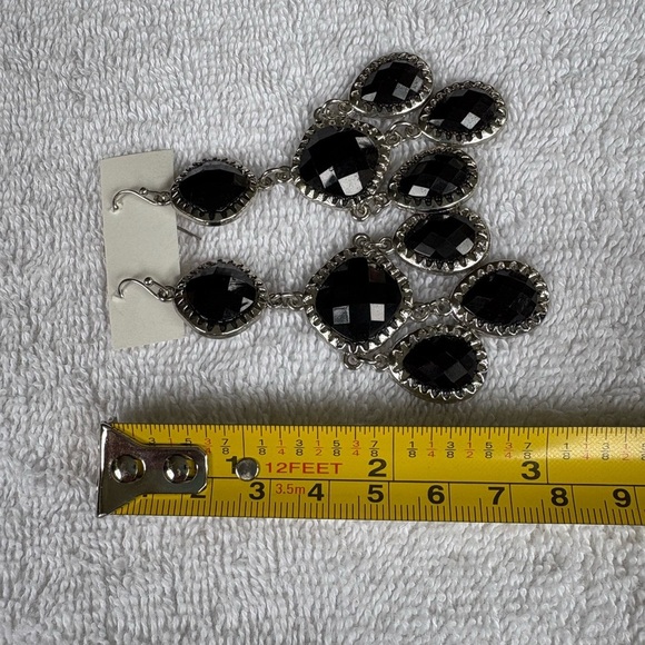 Boho & Statement Dangle Earring Bundle - 6 Pairs Assorted Styles - Picture 11 of 13